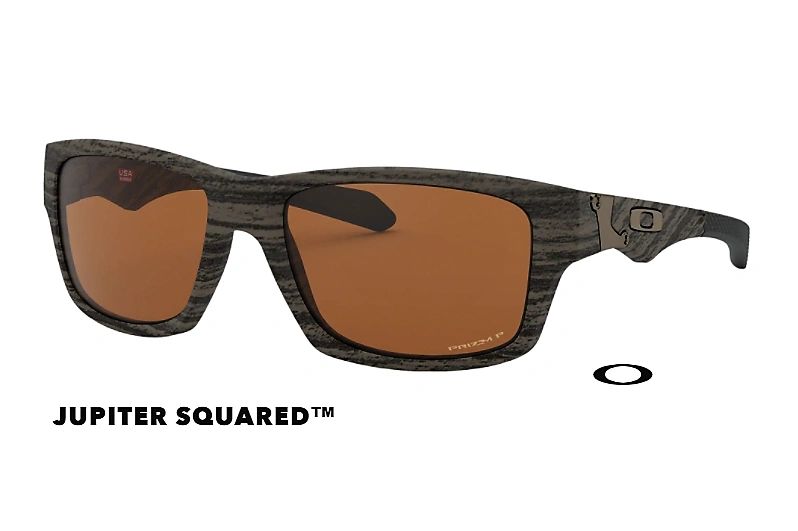 Oakley hot sale woodgrain jupiter